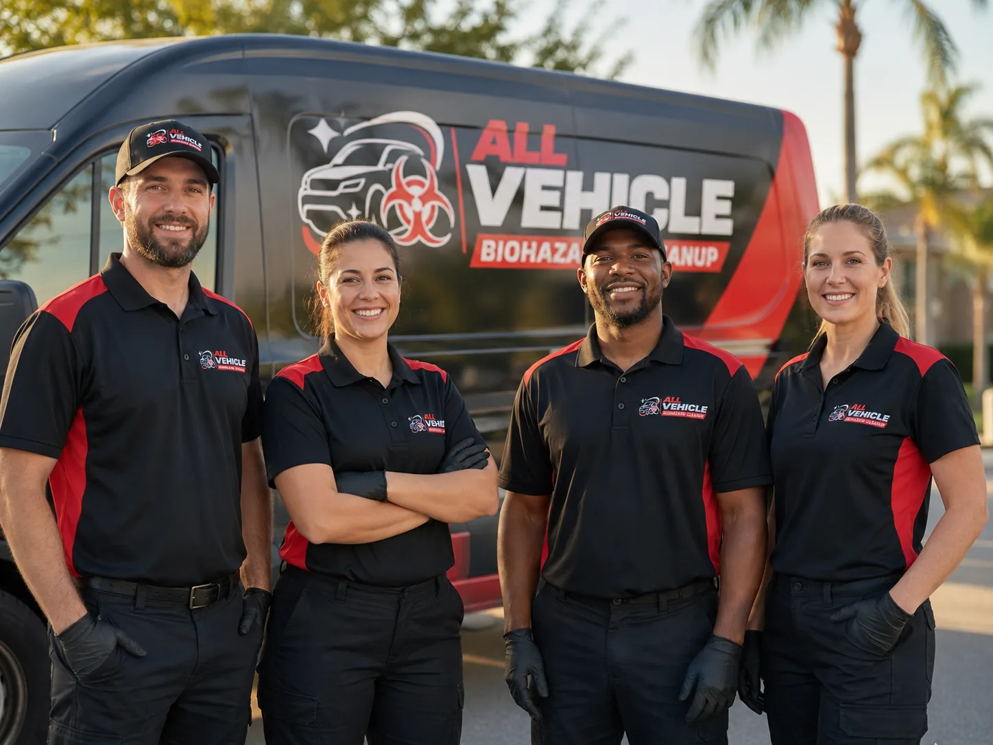 Vehicle Biohazard Cleanup company in Romeoville, IL