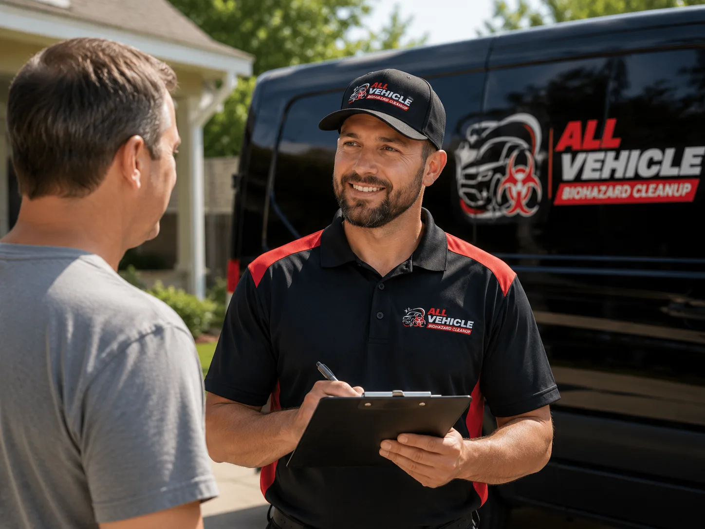 Vehicle Biohazard Cleanup Romeoville, IL FAQs